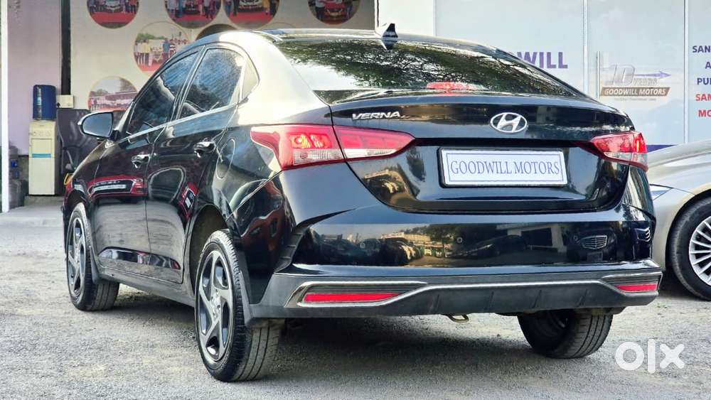 Hyundai Verna S+, 2023, Petrol