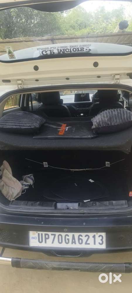 Tata Nexon Petrol 2022 Model Year