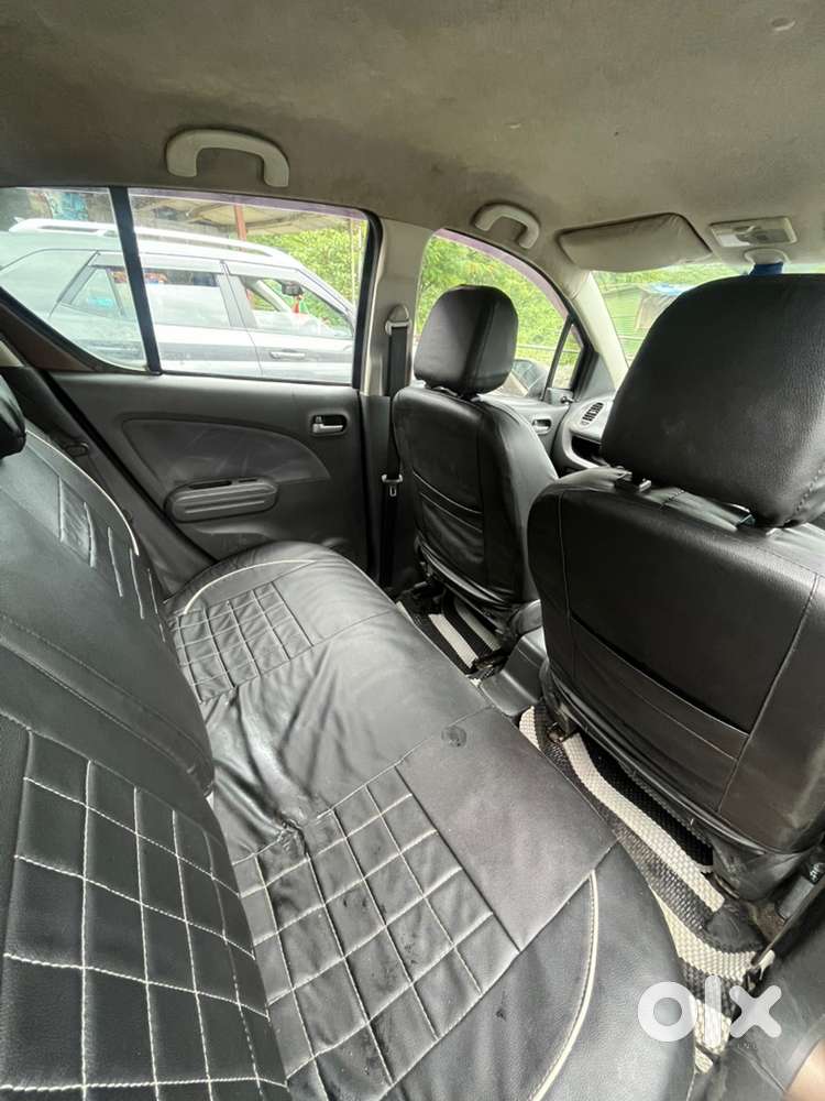 Maruti Suzuki Ritz Petrol 2010