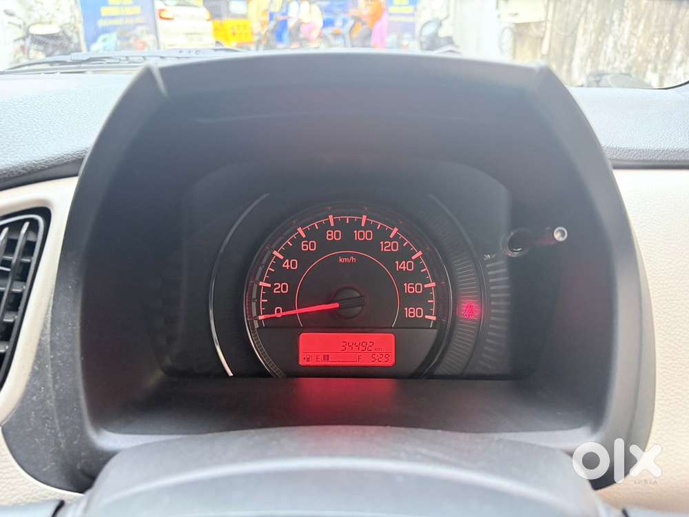 Maruti Suzuki Wagon R Vxi Mt 1.0l, 2022, Petrol