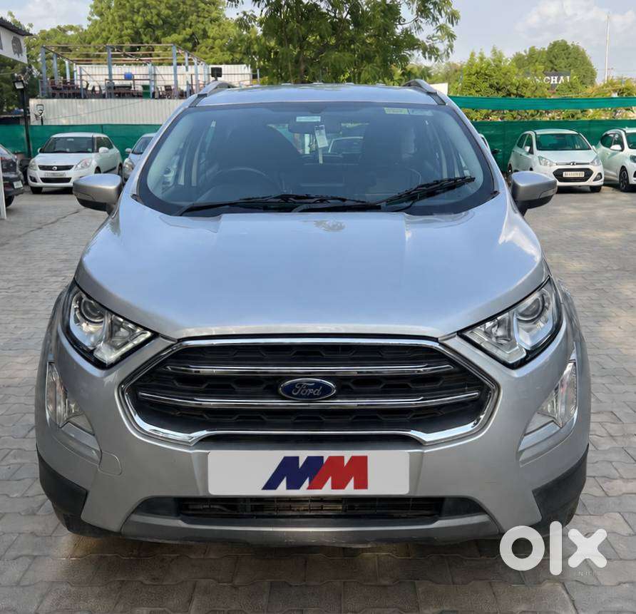 Ford Ecosport 1.5 Diesel Titanium, 2018, Diesel