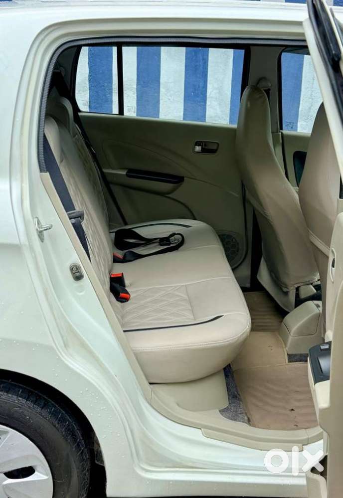 Maruti Suzuki Celerio 1.0 Vxi Amt, 2015, Petrol