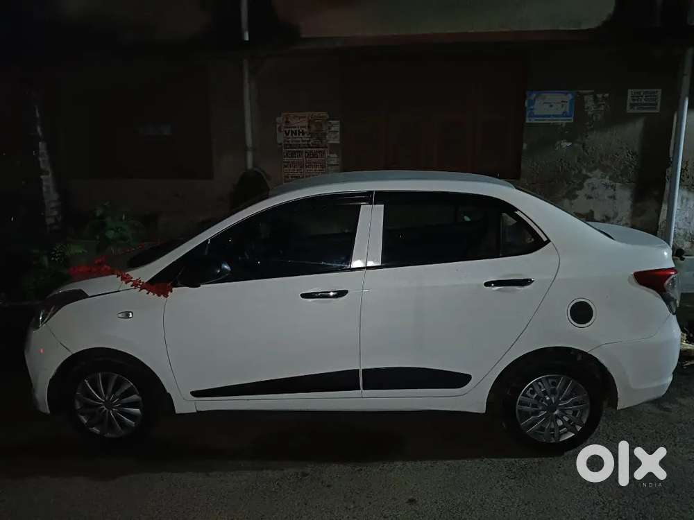 2018 Hyundai Xcent Diesel