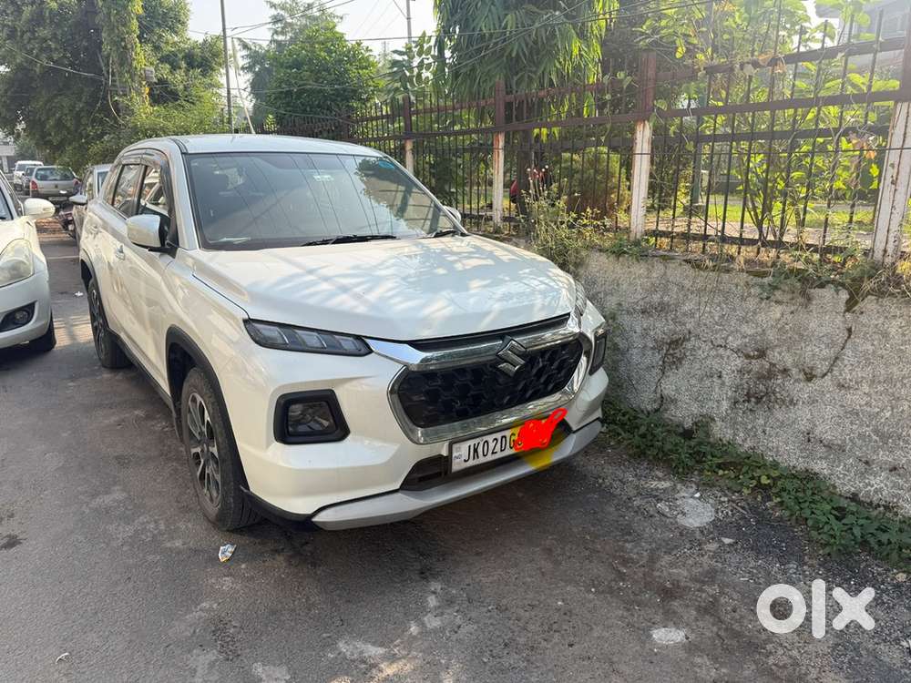 Maruti Grand Vitara 2023 Zeta