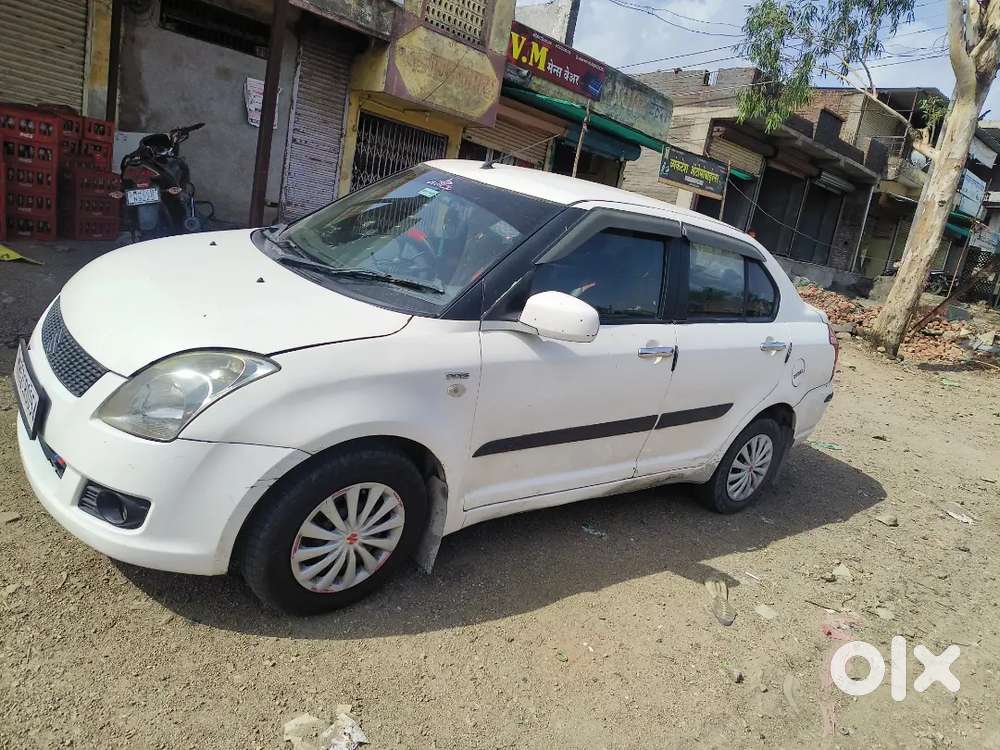 Maruti Suzuki Dzire 2012 Diesel 150000 Km Driven