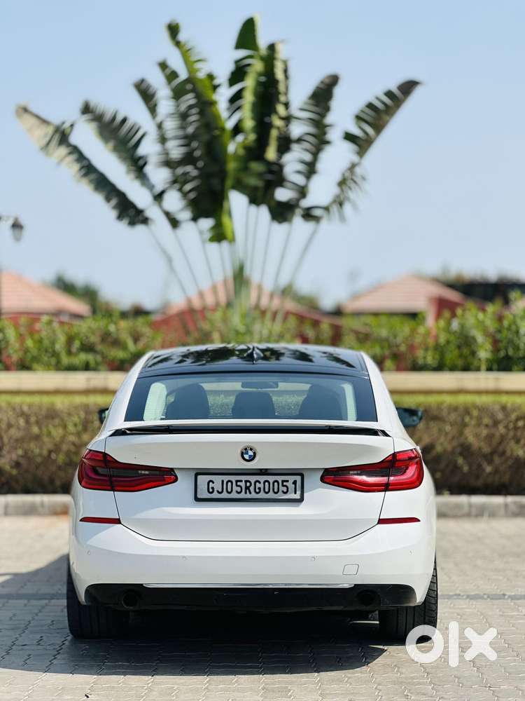 Bmw 6 Series Gt, 2018, Diesel