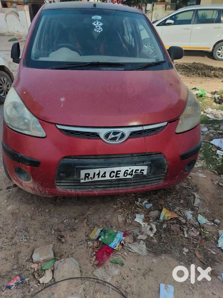 Hyundai I10 D-lite 1.1, 2008, Petrol