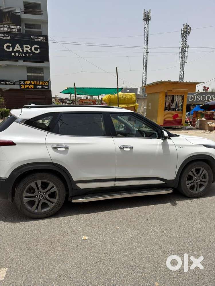 Kia Automatic Htx Petrol 2019