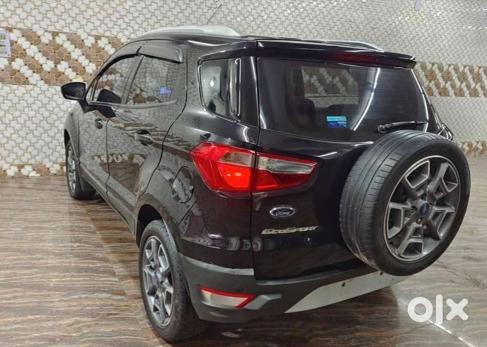 Ford Ecosport 1.5 Diesel Titanium, 2017, Diesel