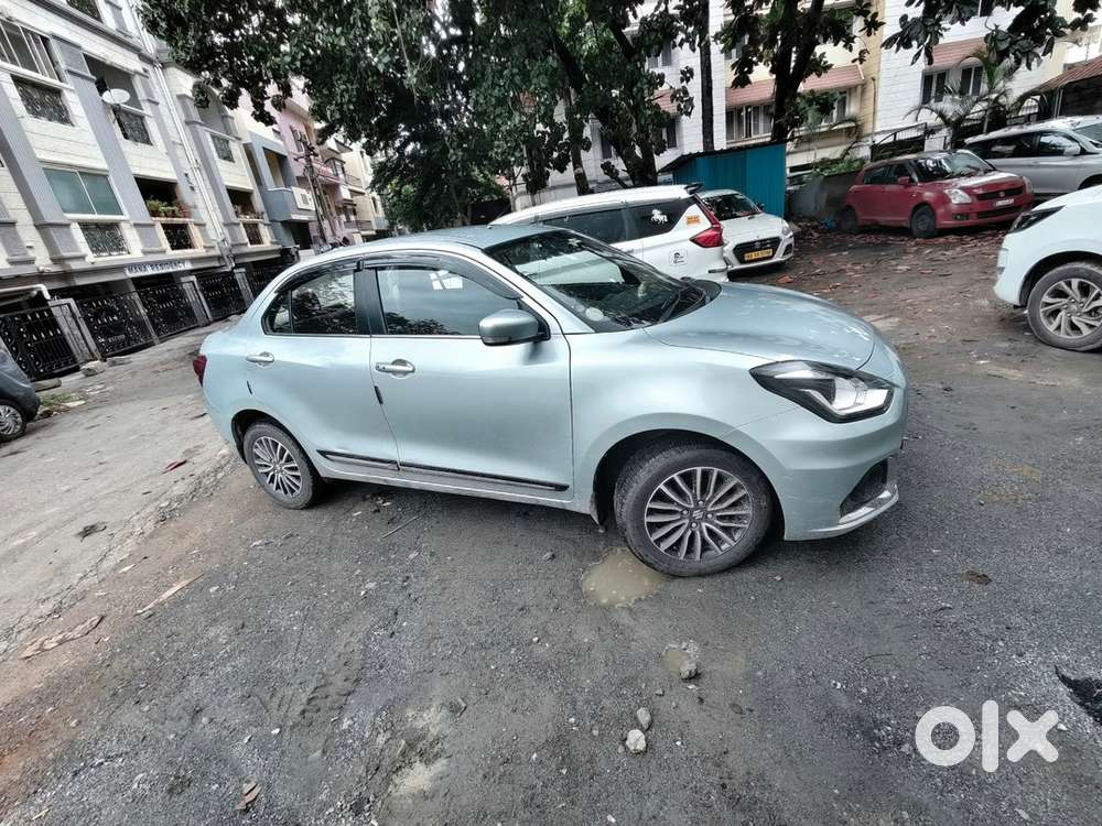 Swift Dzire 2023 Km Driven