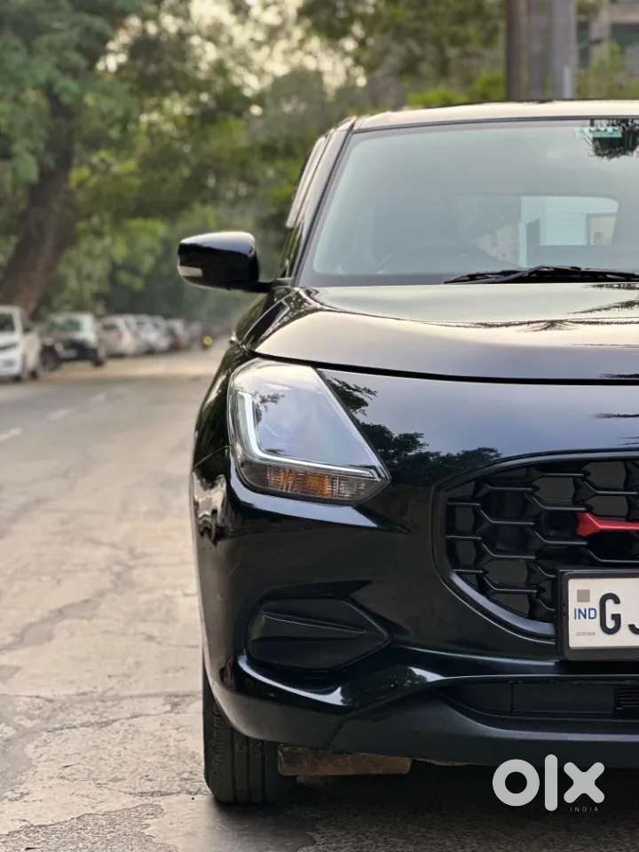 Maruti Suzuki Swift Vxi, 2025, Petrol