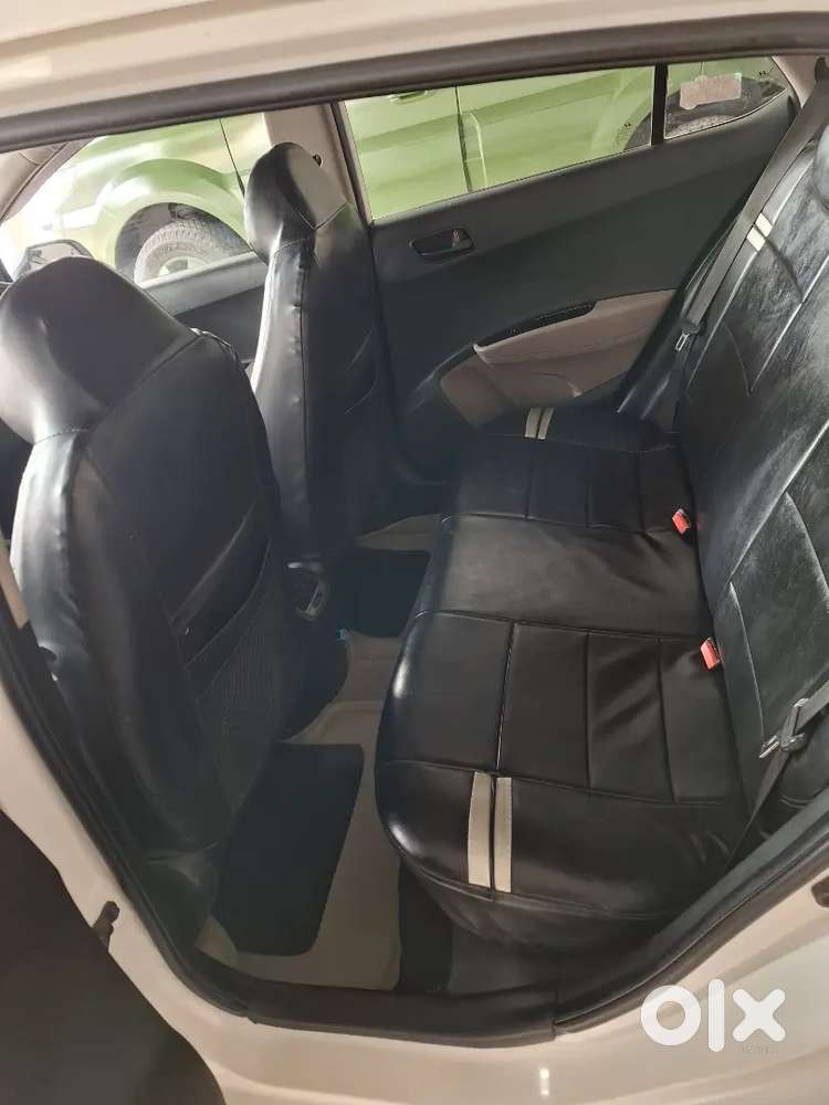 Hyundai Grand I10 2015 Petrol 80000 Km Driven