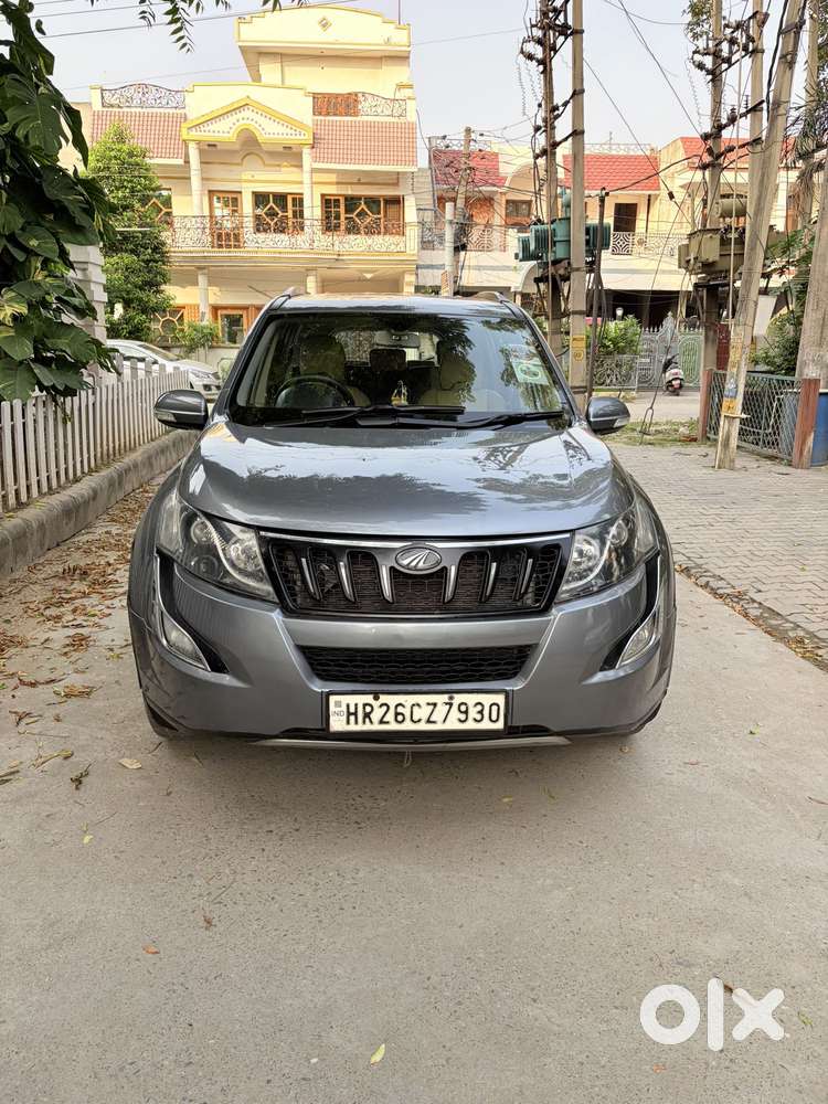 Mahindra Xuv500 W8, 2016, Diesel