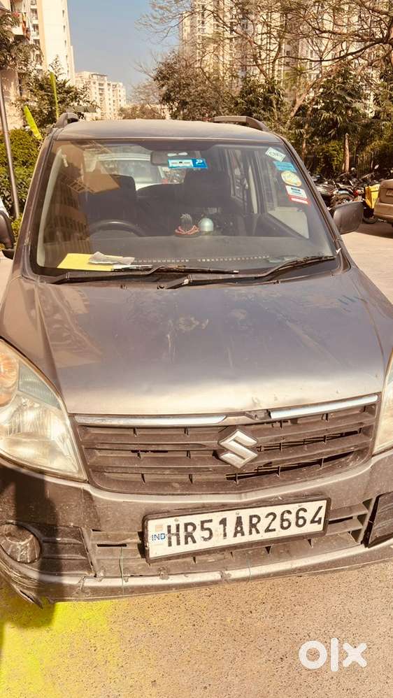 Maruti Suzuki Wagon R 1.0 2012 Cng & Hybrids 151000 Km Driven