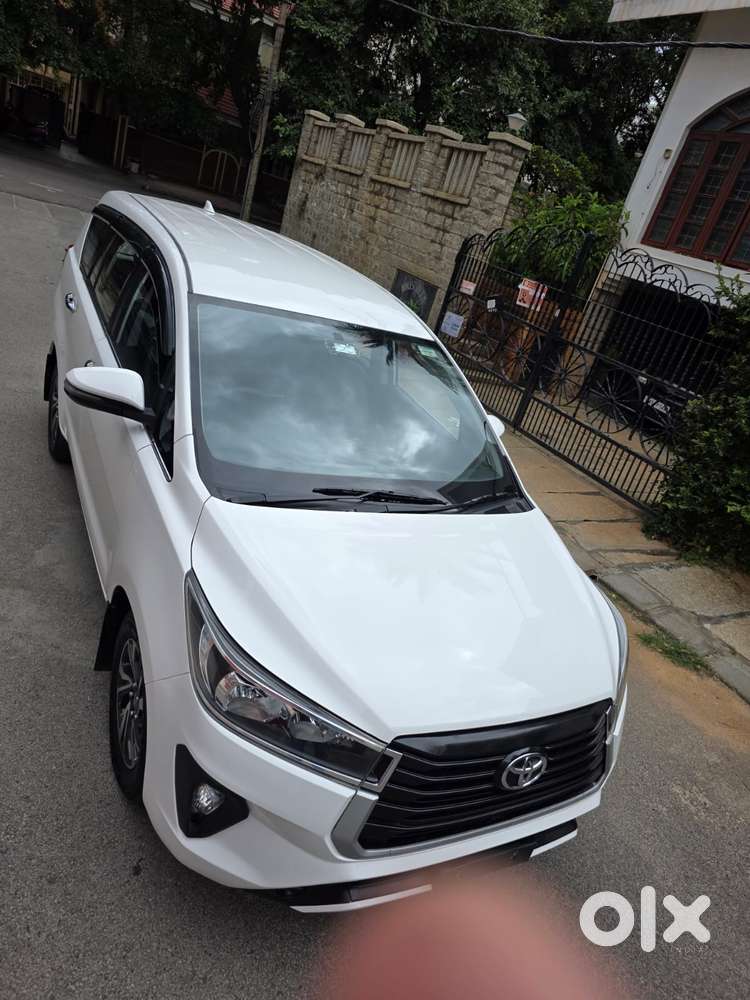 Toyota Innova Crysta [2020-ongoing] 2.4 Gx At 7 Str, 2021, Diesel