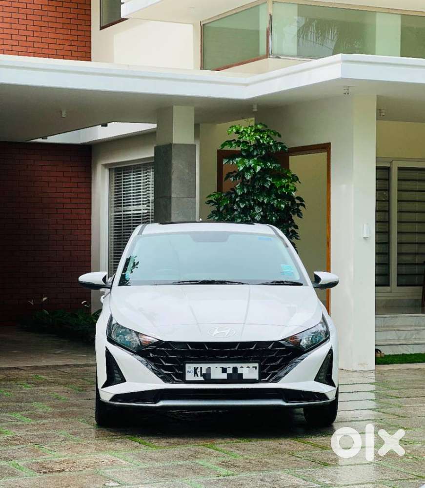 Hyundai I20, 2024
