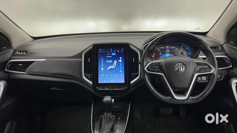 Mg Hector Sharp Dct Petrol, 2019, Petrol