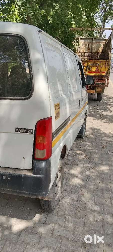 Maruti Suzuki Eeco 2015