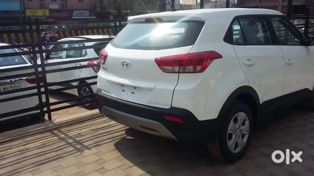Hyundai Creta 2019 Diesel Good Condition
