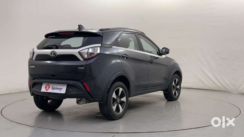 Tata Nexon 1.2 Revotron Xza Plus (l), 2019, Petrol