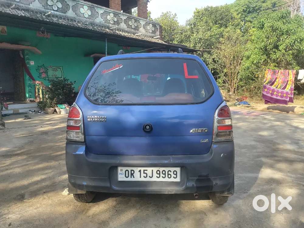 Maruti Suzuki Alto 2011 Petrol Good Condition