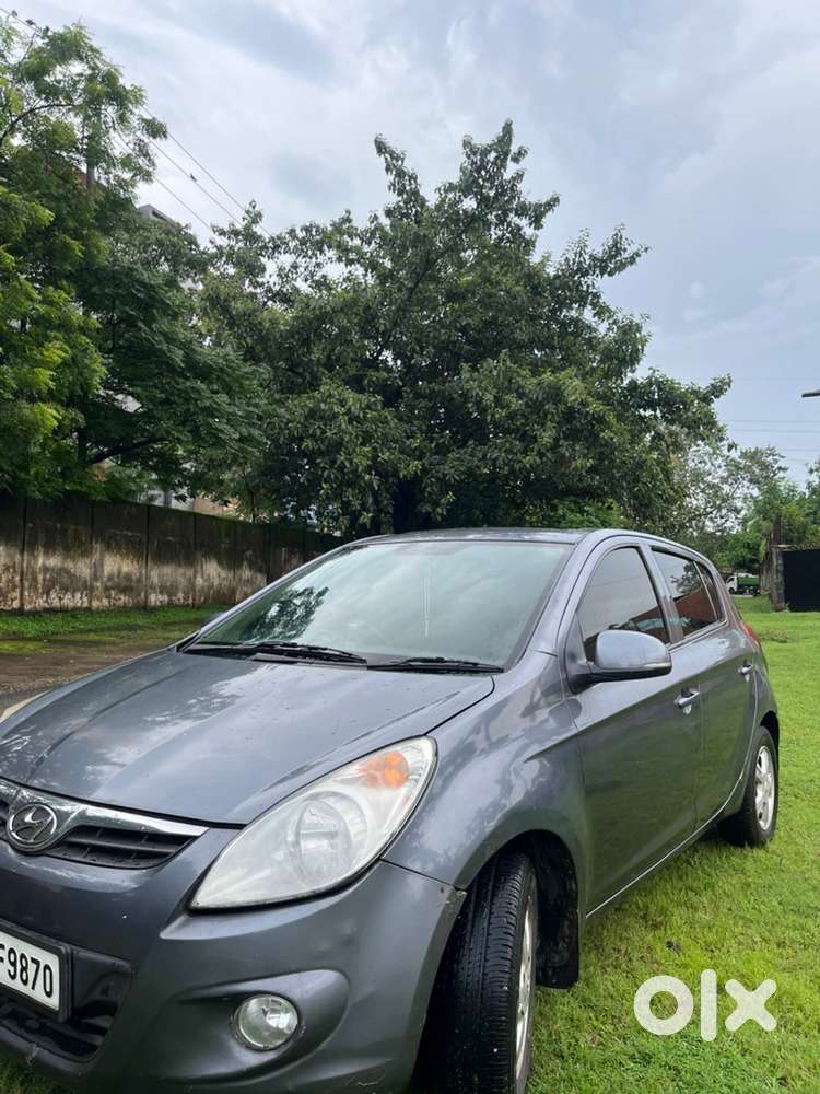 Hyundai I20 Special Edition With Sunroof