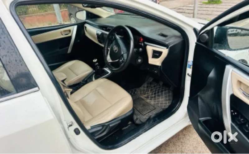 Toyota Corolla Altis Diesel D4dg, 2014, Diesel