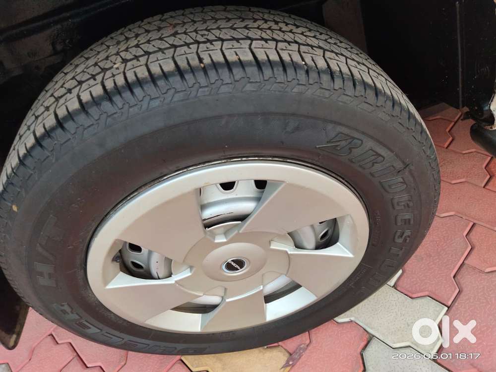 Mahindra Scorpio S3, 2018, Diesel
