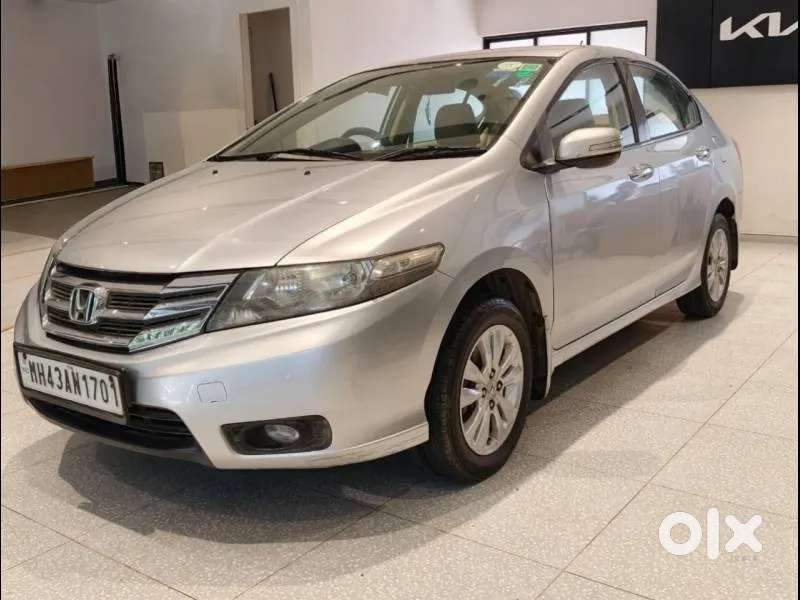 Honda City 1.5 V Mt, 2013, Petrol