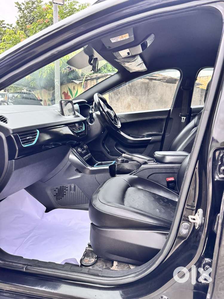 Tata Nexon Ev Xz Plus Dark Edition, 2022, Electric