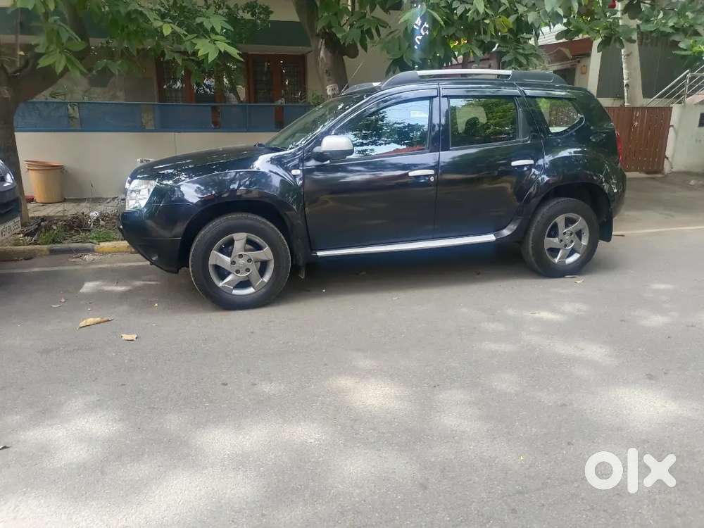 Renault Duster 2012 Diesel 140000 Km Driven