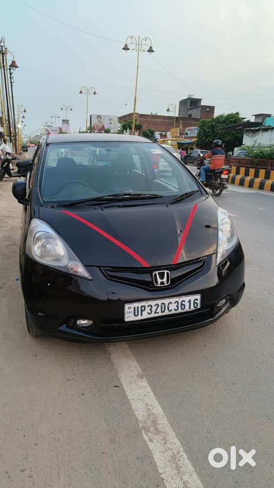 Honda Jazz X, 2010, Petrol