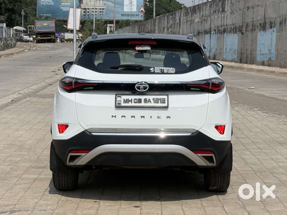 Tata Harrier Xt, 2019, Diesel