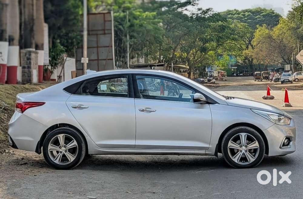 Hyundai Verna 1.6 Sx (o) Crdi, 2018, Diesel