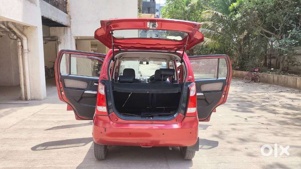 Maruti Suzuki Wagon R Vxi Bs Iv, 2013, Petrol