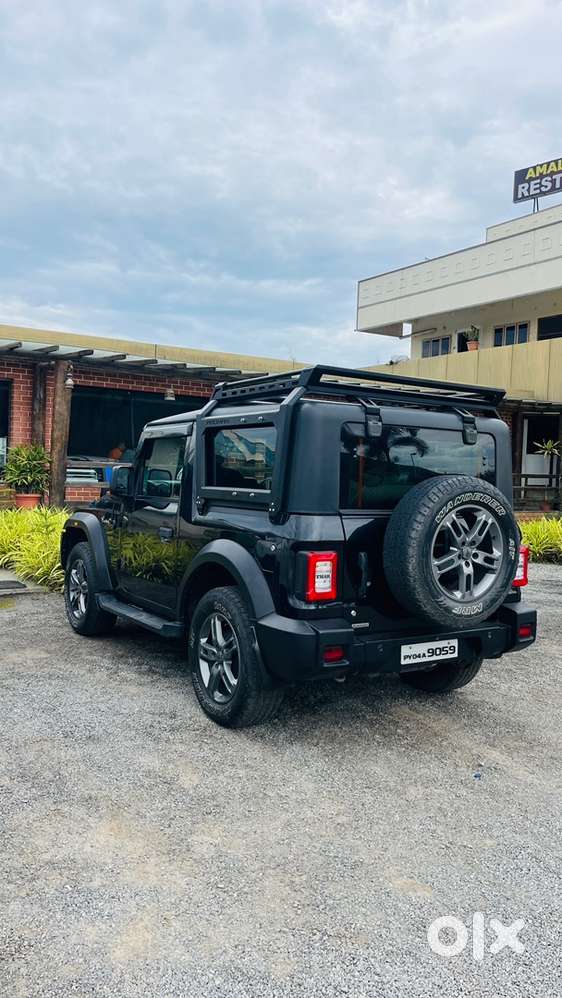 Mahindra Thar Diesel 2023