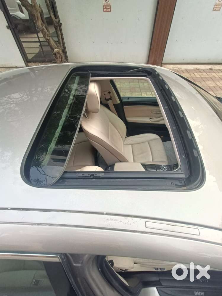 Bmw 5 Series 2.0 520d, 2013, Diesel