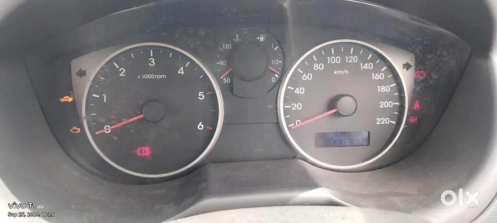 Hyundai I20 Sportz 2012