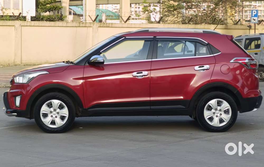 Hyundai Creta 1.4 S, 2016, Diesel