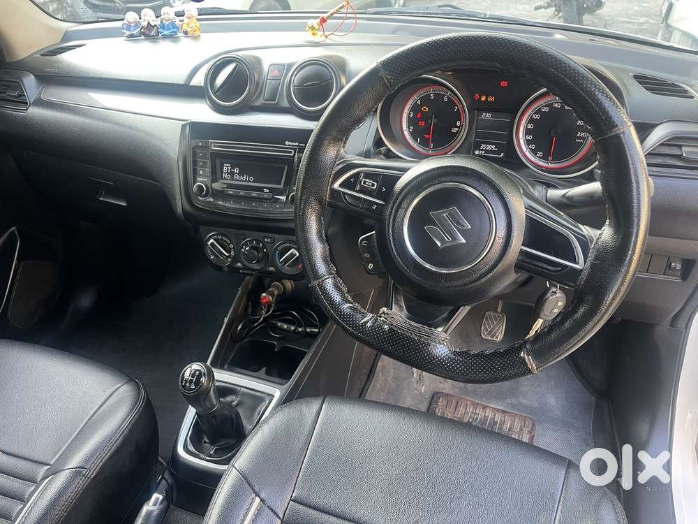 Maruti Suzuki Swift Vxi 1.2 Abs Bs-iv, 2018, Petrol