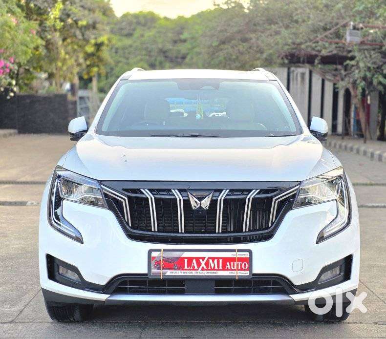 Mahindra Xuv700 2.2 Ax 7 Diesel At Luxury Pack Str, 2025, Diesel