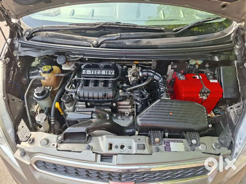 Chevrolet Beat 2017 Petrol 84000 Km Driven