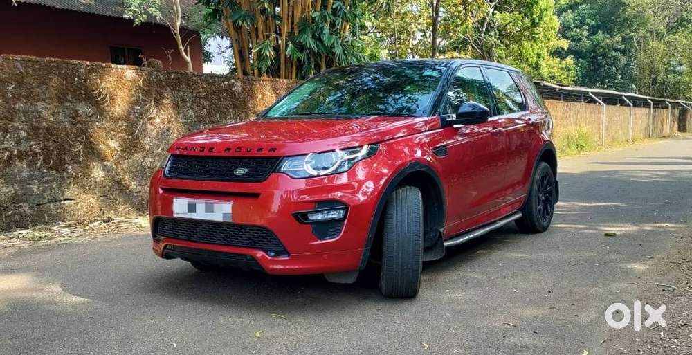 Land Rover Discovery Sport Hse 7-seater, 2019, Diesel