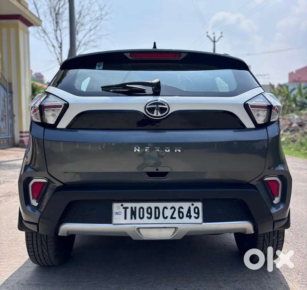 Tata Nexon 2023 Petrol 4244 Km Driven