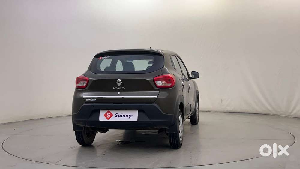 Renault Kwid 1.0 Rxt, 2017, Petrol