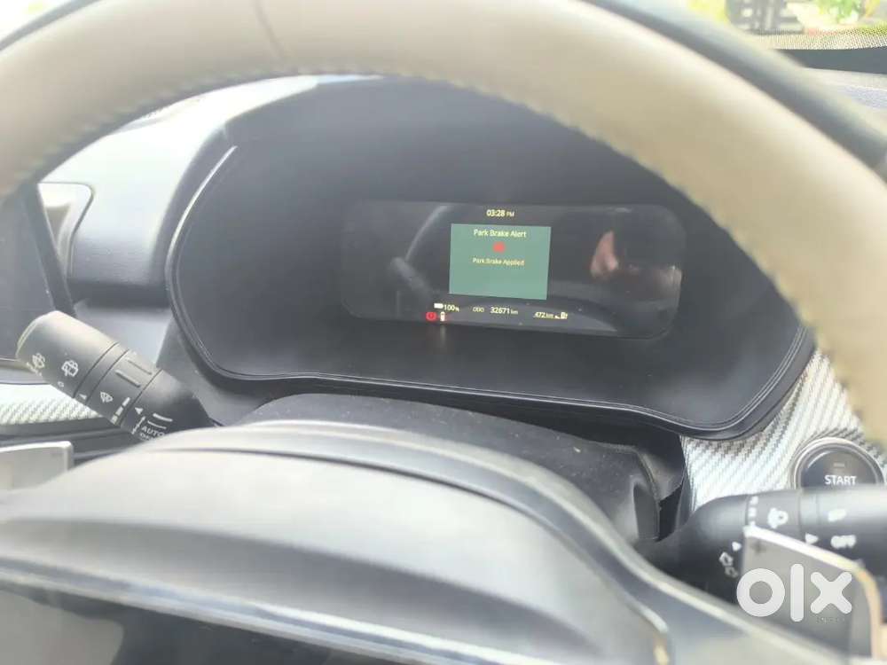Tata Harrier Ev 2025 Electric 46000 Km Driven