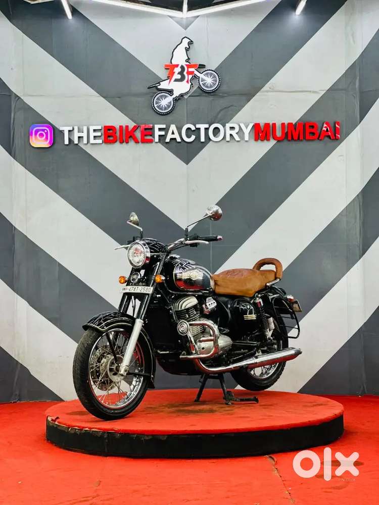JAWA CLASSIC (CROME)

MODEL 2020