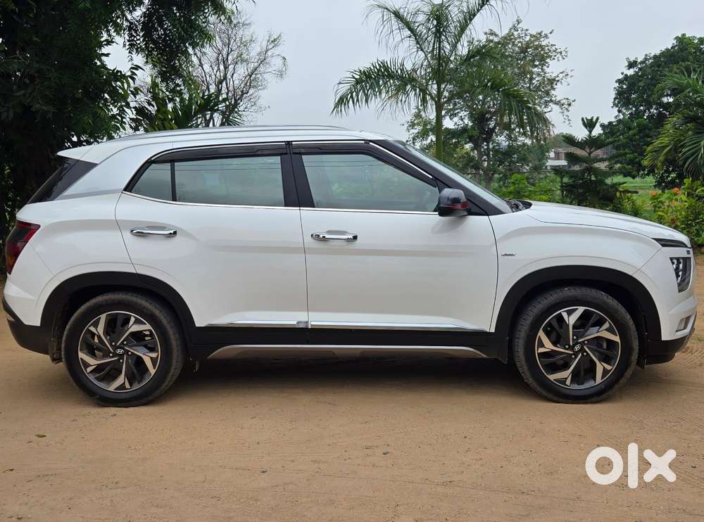 Hyundai Creta Sx(o) At, 2021, Diesel