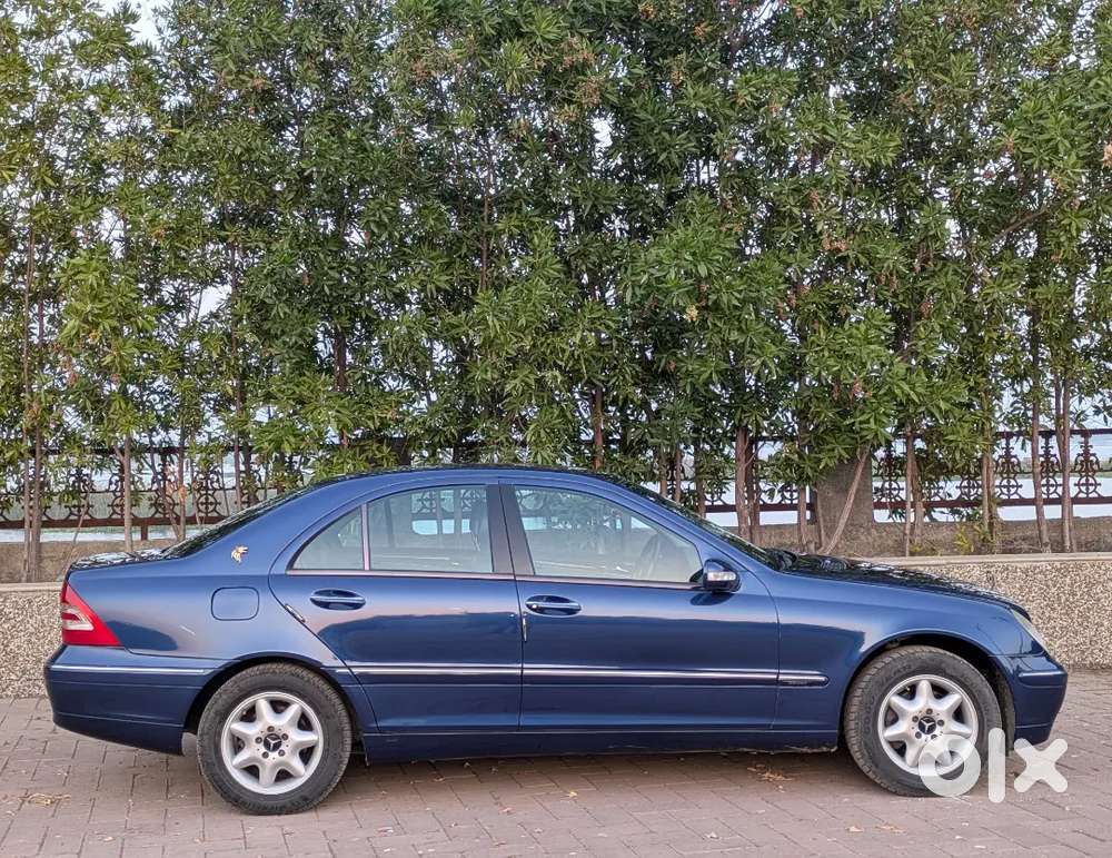 Mercedes-benz C-class Elegance 2001