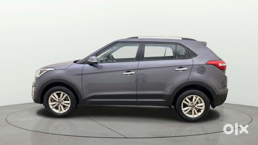 Hyundai Creta 1.6 Sx Plus Petrol, 2016, Petrol